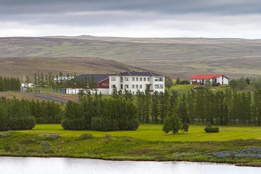 Ljosafoss Lake Guest House Selfoss Exterior photo