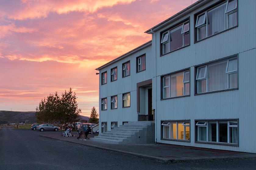 Ljosafoss Lake Guest House Selfoss Exterior photo